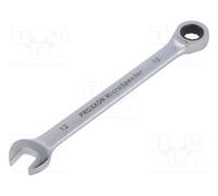 1 pcs x PROXXON - 23261 - Wrench, combination spanner, 12mm, MicroSpeeder