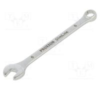 1 pcs x PROXXON - 23906 - Wrench, combination spanner, 6mm, Overall len: 100mm,