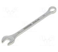 1 pcs x PROXXON - 23911 - Wrench, combination spanner, 11mm, Overall len: 150mm,