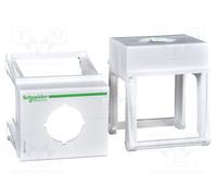 1 pcs x SCHNEIDER ELECTRIC - A9A15151 - Modular base, for DIN rail mounting, 22.