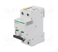 1 pcs x SCHNEIDER ELECTRIC - A9F03216 - Circuit breaker, 400VAC, Inom: 16A, Pole