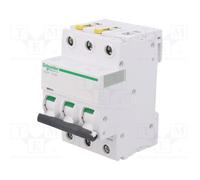 1 pcs x SCHNEIDER ELECTRIC - A9F03325 - Circuit breaker, 400VAC, Inom: 25A, Pole