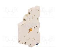 1 pcs x SCHNEIDER ELECTRIC - GVAN11 - Auxiliary contacts, NO + NC, side, Leads: