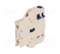 1 pcs x SCHNEIDER ELECTRIC - LAD8N11 - Auxiliary contacts, Series: TeSys D, Lead