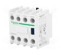 1 pcs x SCHNEIDER ELECTRIC - LADN31 - Auxiliary contacts, Series: TeSys D, Leads