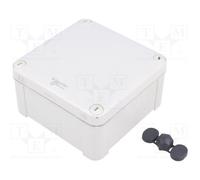 1 pcs x SCHNEIDER ELECTRIC - NSYTBP11116 - Enclosure: multipurpose, X: 105mm, Y:
