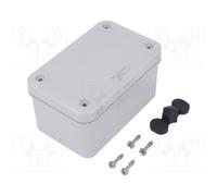 1 pcs x SCHNEIDER ELECTRIC - NSYTBP1176 - Enclosure: multipurpose, X: 74mm, Y: 1