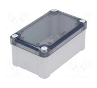 1 pcs x SCHNEIDER ELECTRIC - NSYTBS19128T - Enclosure: multipurpose, X: 121mm, Y
