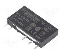 1 pcs x SCHNEIDER ELECTRIC - RSL1AB4BD - Relay: electromagnetic, SPDT, Ucoil: 24