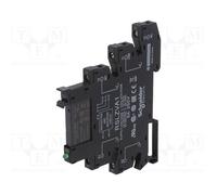 1 pcs x SCHNEIDER ELECTRIC - RSL1PVBU - Relay: interface, SPDT, Ucoil: 24VAC,24V