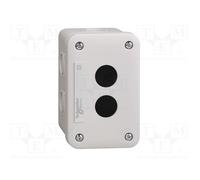 1 pcs x SCHNEIDER ELECTRIC - XALE2 - Enclosure: for remote controller, IP54, X: