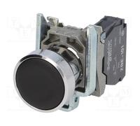 1 pcs x SCHNEIDER ELECTRIC - XB4BA21 - Switch: push-button, 22mm, Stabl.pos: 1,