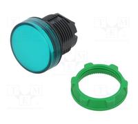 1 pcs x SCHNEIDER ELECTRIC - ZB5AV033 - Control lamp, 22mm, Harmony XB5, -25÷70°