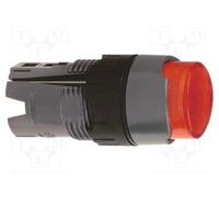 1 pcs x SCHNEIDER ELECTRIC - ZB6AE4 - Switch: push-button, 16mm, Stabl.pos: 1, r