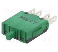 1 pcs x SCHNEIDER ELECTRIC - ZB6E1B - Contact block, 16mm, Harmony XB6, -40÷70°C