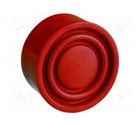 1 pcs x SCHNEIDER ELECTRIC - ZBP014 - Cover, 22mm, Harmony XB4, Actuator colour: