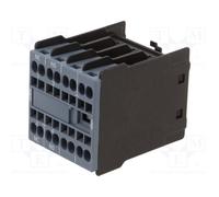 1 pcs x SIEMENS - 3RH2911-2HA11 - Auxiliary contacts, Series: 3RT20, Size: S0,S0