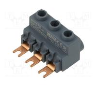 1 pcs x SIEMENS - 3RV2925-5AB - Accessories: supply clamp, Series: S0,S00, Leads