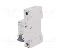 1 pcs x SIEMENS - 5SL6103-7 - Circuit breaker, 230VAC, Inom: 3A, Poles: 1, for D