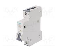 Siemens 5SY41257 Circuit Breaker 1P 25A 10KA Curve C 1 Module