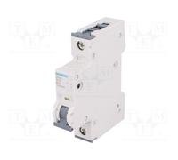 1 pcs x SIEMENS - 5SY6110-6 - Circuit breaker, 230/400VAC, Inom: 10A, Poles: 1,
