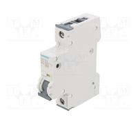 1 pcs x SIEMENS - 5SY6125-6 - Circuit breaker, 230/400VAC, Inom: 25A, Poles: 1,