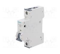 1 pcs x SIEMENS - 5SY6132-6 - Circuit breaker, 230/400VAC, Inom: 32A, Poles: 1,