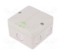 1 pcs x SPELSBERG - 80240701 - Enclosure: junction box, X: 80mm, Y: 80mm, Z: 52m