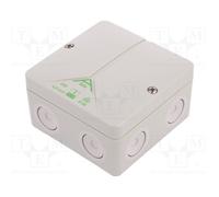 1 pcs x SPELSBERG - 80440701 - Enclosure: junction box, X: 93mm, Y: 93mm, Z: 55m