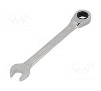 1 pcs x STANLEY - 4-89-935 - Wrench, combination spanner,with ratchet, 9mm, MAXI