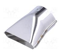 1 pcs x STEINEL - 70113 - Shrink nozzle, Kind of nozzle: fish tail, L: 50mm, Øin