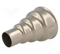 1 pcs x STEINEL - 70717 - Shrink nozzle, Kind of nozzle: reduction, Øin: 34mm, Ø