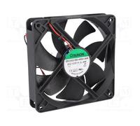 1 pcs x SUNON - EEC0251B2-000U-A99 - Fan: DC, axial, 12VDC, 120x120x25mm, 158m3/