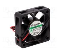 1 pcs x SUNON - HA50151V4-1000U-A99 - Fan: DC, axial, 12VDC, 50x50x15mm, 13.01m3