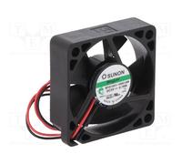 1 pcs x SUNON - MF35100V1-1000U-A99 - Fan: DC, axial, 5VDC, 35x35x10mm, 12.17m3/