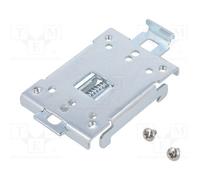 1 pcs x TELTONIKA - PR5MEC00 - Holder, steel sheet, for DIN rail mounting