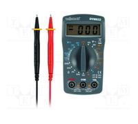 1 pcs x VELLEMAN - DVM832 - Digital multimeter, LCD, 3,5 digit (1999), VAC: 0÷20