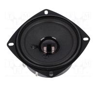 1 pcs x VISATON - 2008 - Loudspeaker, general purpose, 10W, 8Ω, Ø96x37mm, 130÷20