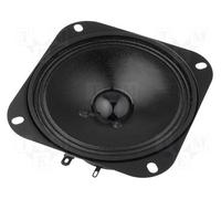 1 pcs x VISATON - 2041 - Loudspeaker, 20W, 8Ω, Ø100x36mm, 100÷13000Hz, Ø: 100mm