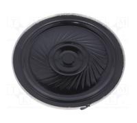 1 pcs x VISATON - 2840 - Loudspeaker, miniature,general purpose, 1W, 8Ω, Ø40x4.5