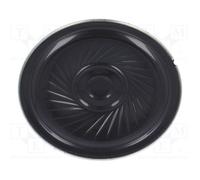 1 pcs x VISATON - 2841 - Loudspeaker, miniature,general purpose, 1W, 50Ω, Ø40x4.