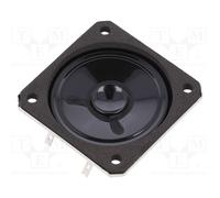 1 pcs x VISATON - 2897 - Loudspeaker, miniature,mylar,general purpose,waterproof