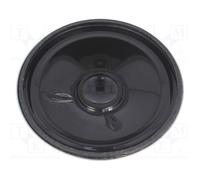1 pcs x VISATON - 2901 - Loudspeaker, miniature,mylar,general purpose,waterproof