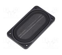 1 pcs x VISATON - 8053 - Loudspeaker, miniature, 4W, 8Ω, 90x50x16mm, 85÷20000Hz,