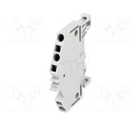 1 pcs x WAGO - 280-641 - Splice terminal: rail, 0.08÷2.5mm2, ways: 1, terminals: