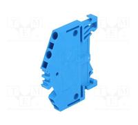 1 pcs x WAGO - 280-651 - Splice terminal: rail, 0.08÷2.5mm2, ways: 1, terminals: