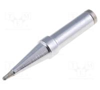 1 pcs x WELLER - 4PTH7-1 - Tip, chisel, 0.8x0.4mm, 370°C, for soldering iron