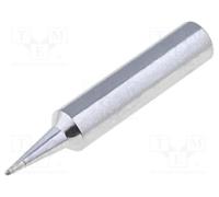 1 pcs x WELLER - T0054485099 - Tip, conical, 0.5mm, for soldering iron