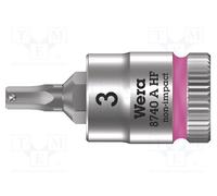 Wera 8740 A HF Hex-Plus 3,0 x 28 mm