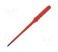 1 pcs x WERA - 5003430001 - Interchangeable blade, Torx®, insulated, TX09, Kraft